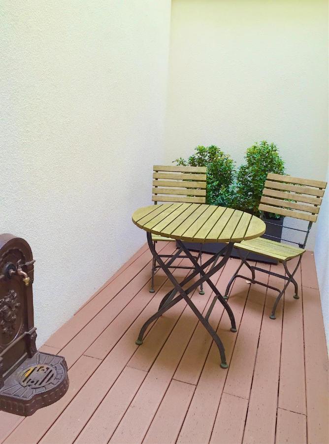 Jardin Saint Honore Apartments Paris Ngoại thất bức ảnh