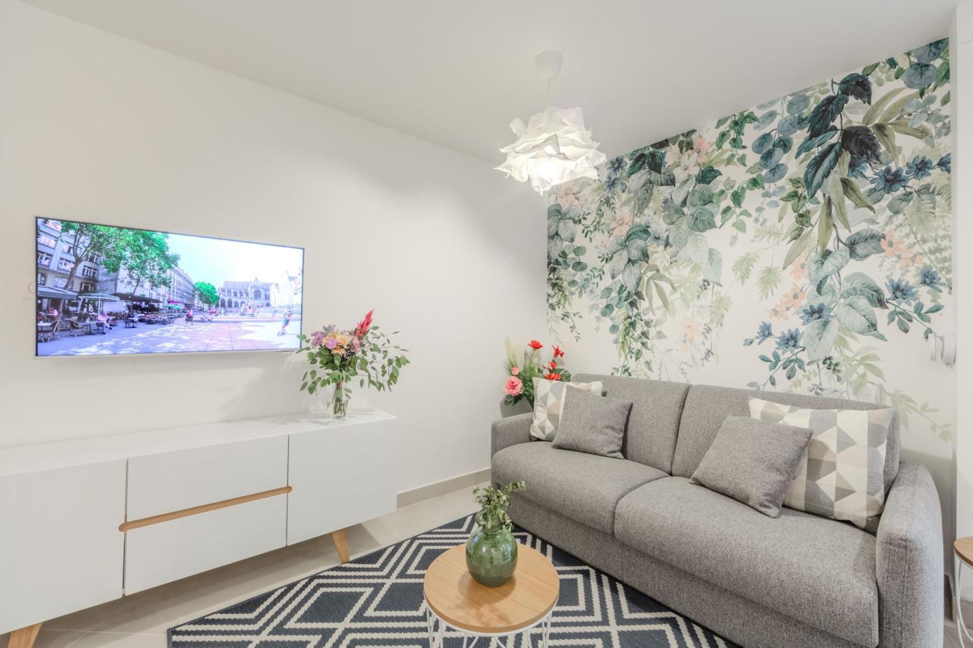 Jardin Saint Honore Apartments Paris Phòng bức ảnh