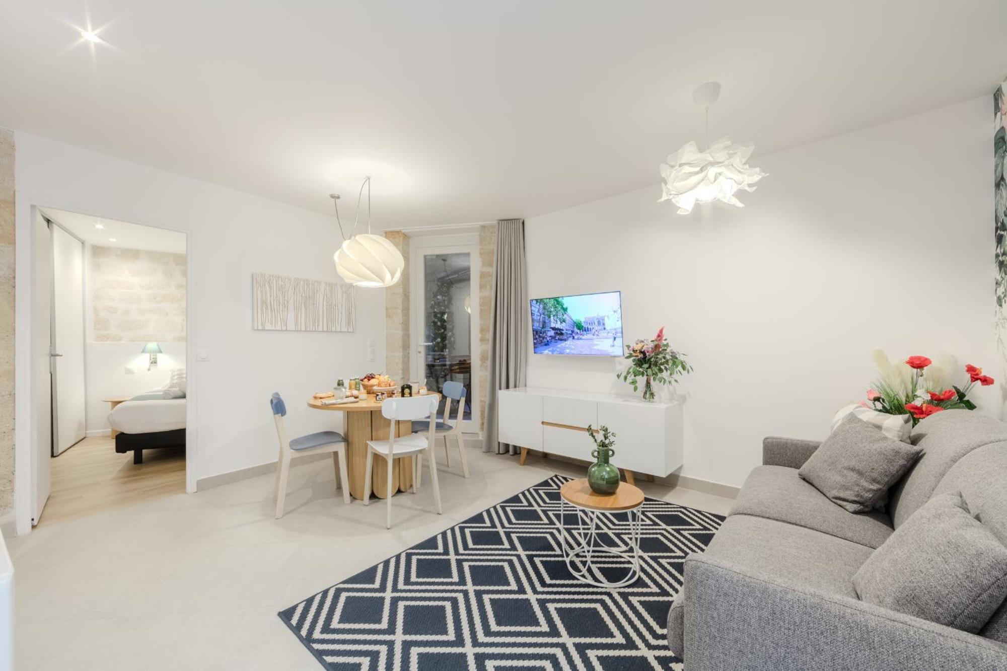 Jardin Saint Honore Apartments Paris Phòng bức ảnh