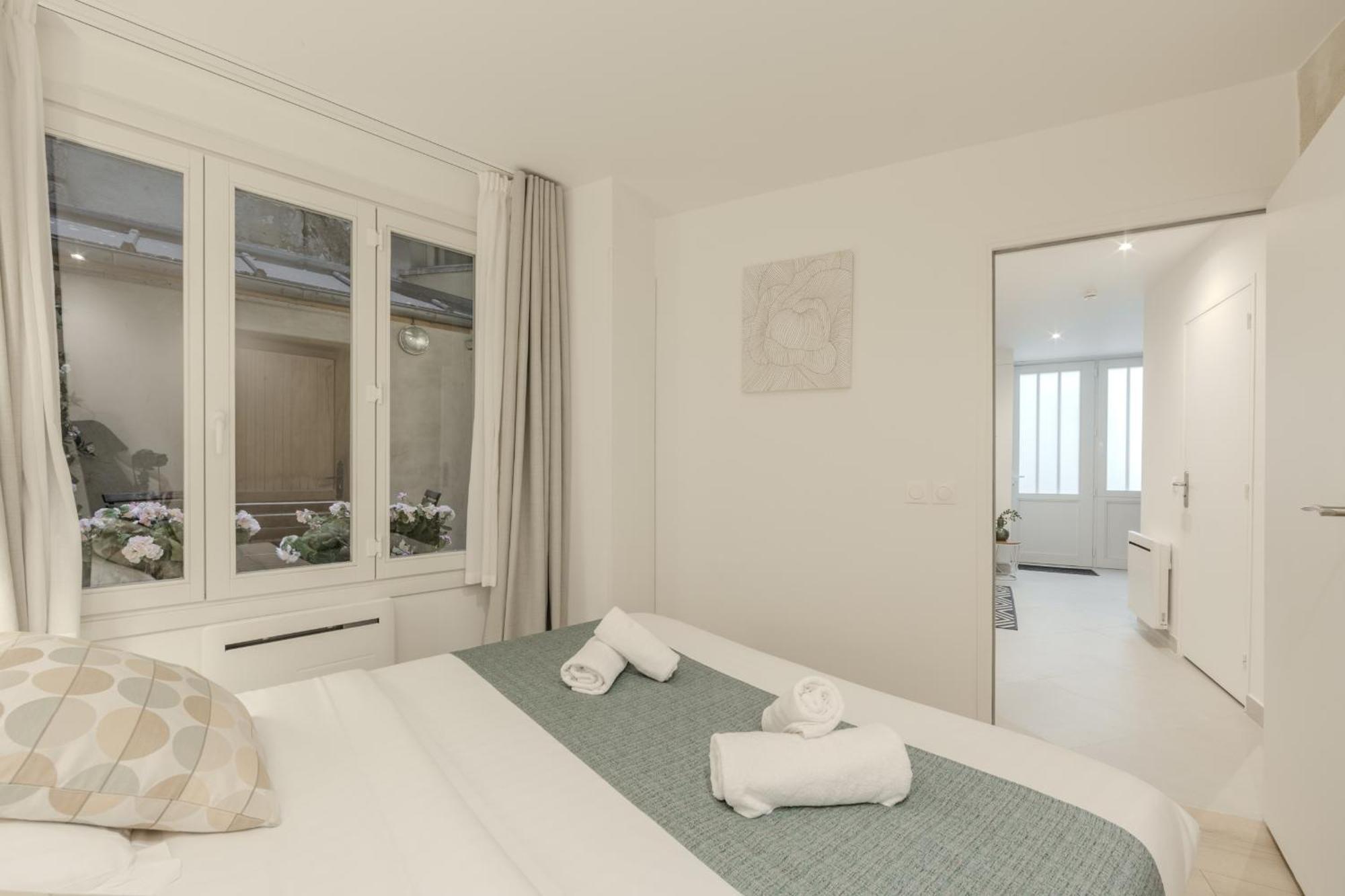 Jardin Saint Honore Apartments Paris Phòng bức ảnh