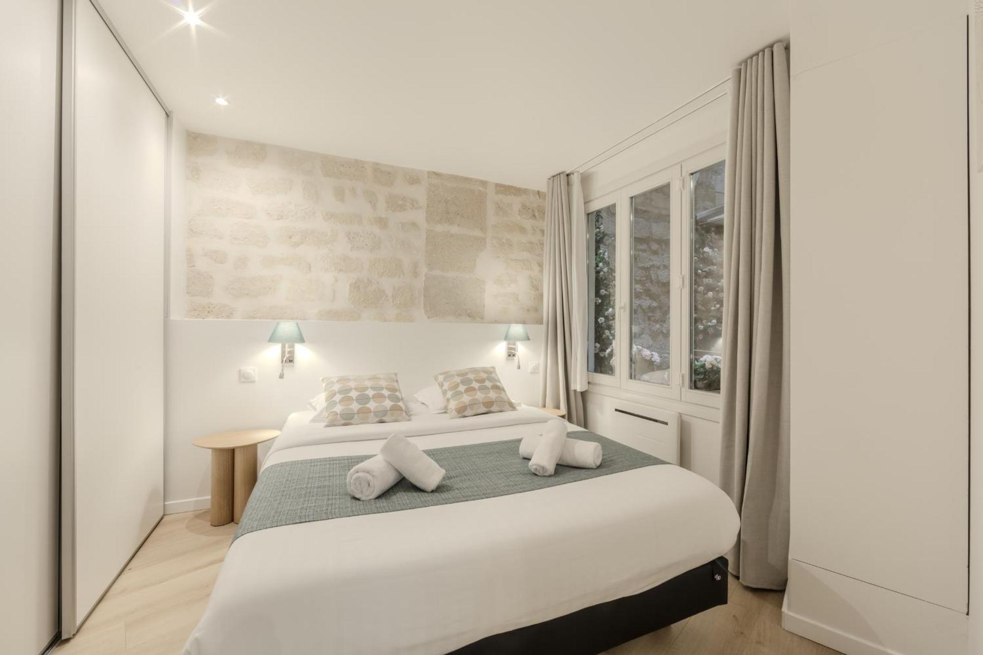 Jardin Saint Honore Apartments Paris Phòng bức ảnh