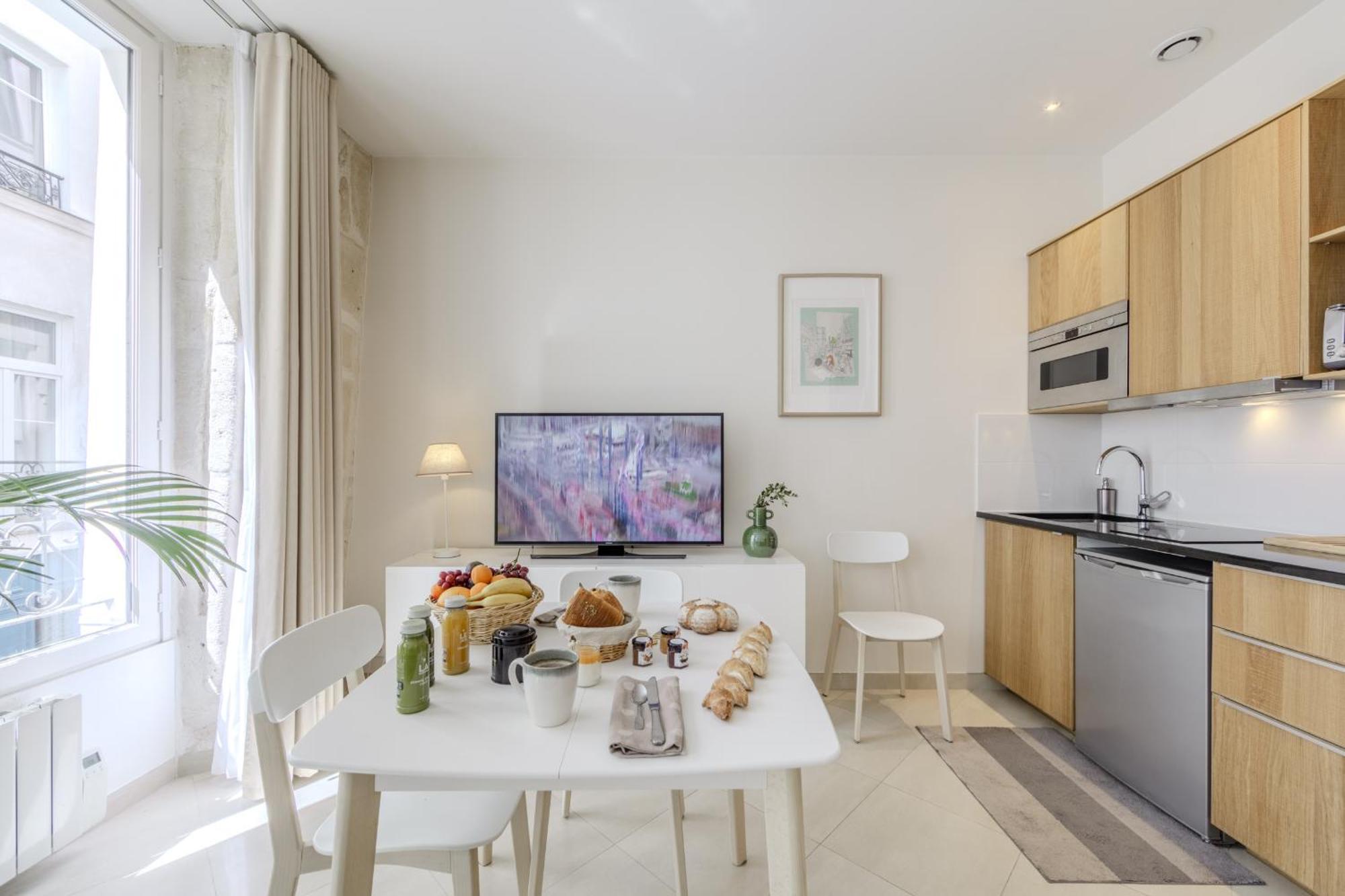 Jardin Saint Honore Apartments Paris Ngoại thất bức ảnh