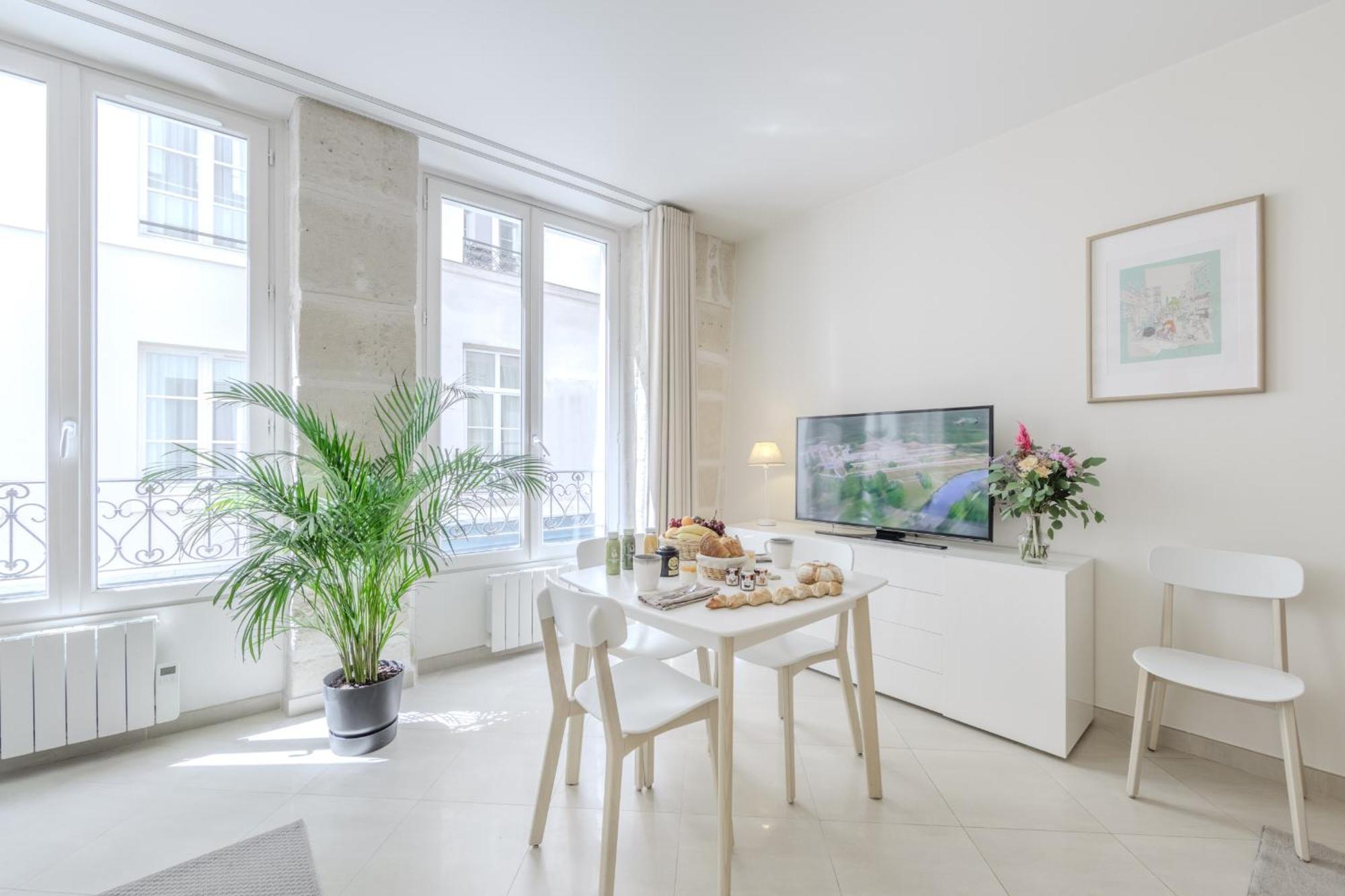 Jardin Saint Honore Apartments Paris Ngoại thất bức ảnh