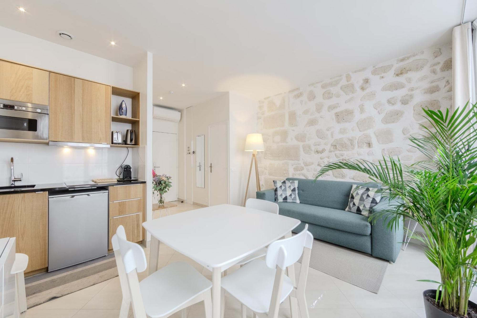 Jardin Saint Honore Apartments Paris Ngoại thất bức ảnh