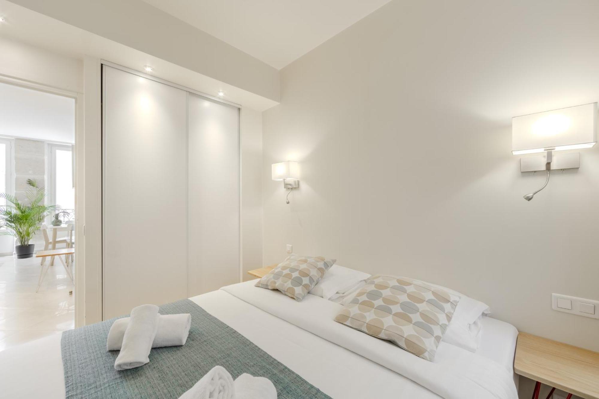 Jardin Saint Honore Apartments Paris Ngoại thất bức ảnh