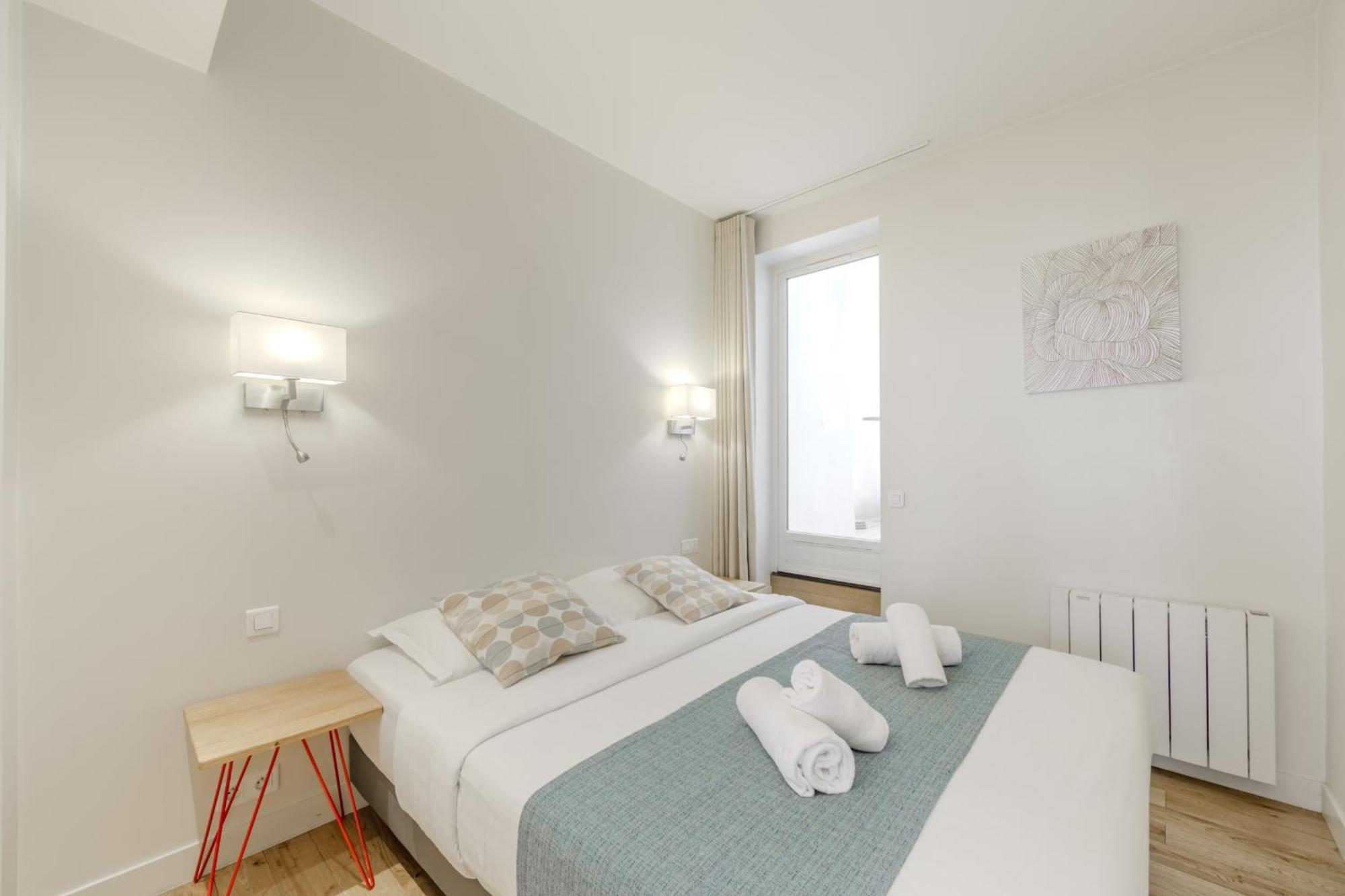 Jardin Saint Honore Apartments Paris Ngoại thất bức ảnh